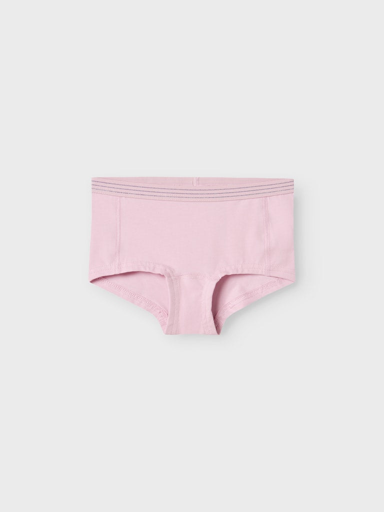 Name it Mädchen Hipster Doppelpack Slip 2er Pack Glitzer NKFHIPSTER