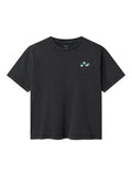 Name it Mädchen T-Shirt Rückendruck NKFFAGMA