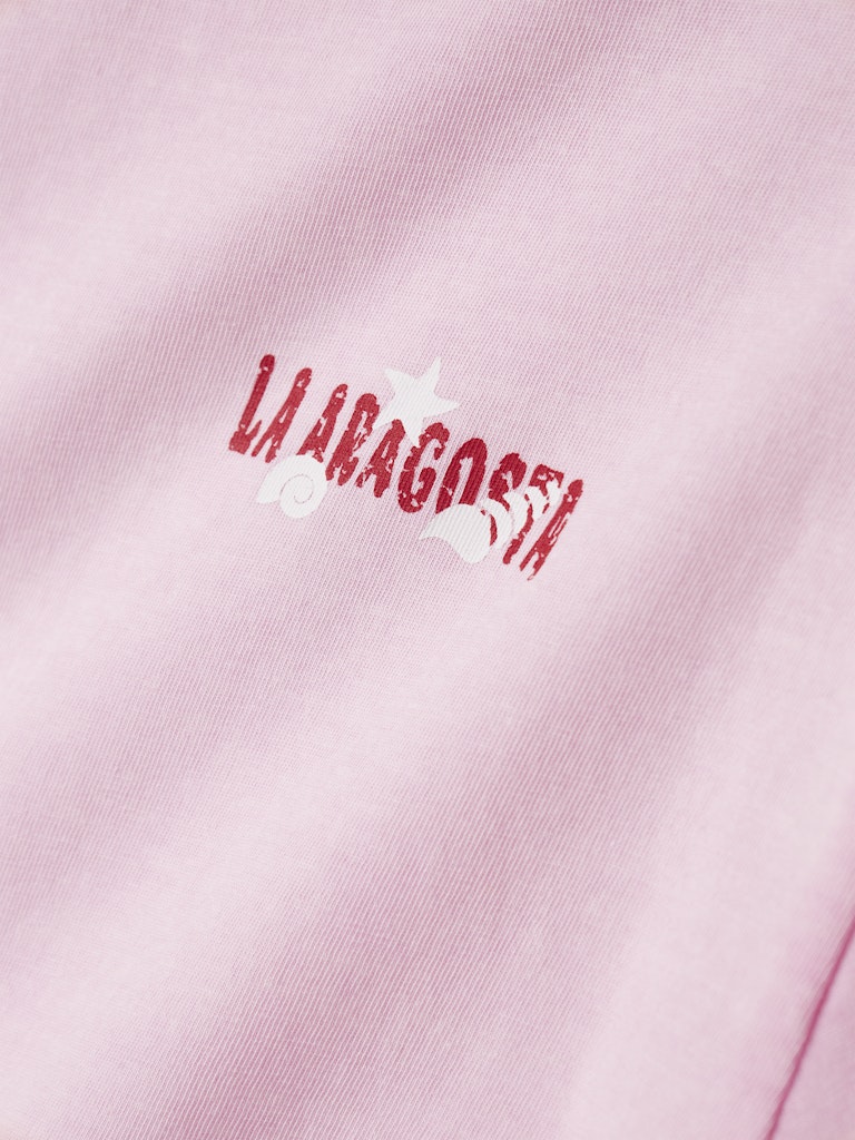 Name it Mädchen T-Shirt Rückendruck NKFFAGMA