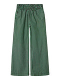 Name it Mädchen Hose WIDE PANT Streifen NKFFILAURA