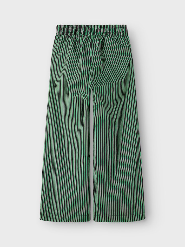 Name it Mädchen Hose WIDE PANT Streifen NKFFILAURA