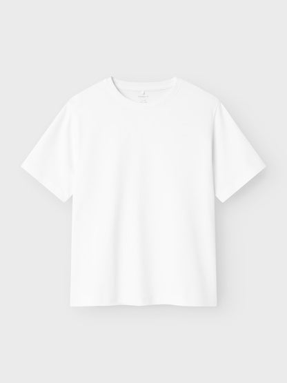 Name it Mädchen T-Shirt SS NREG Top edel NKFGREGA