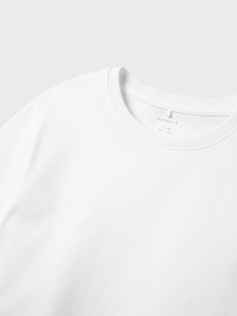Name it Mädchen T-Shirt SS NREG Top edel NKFGREGA