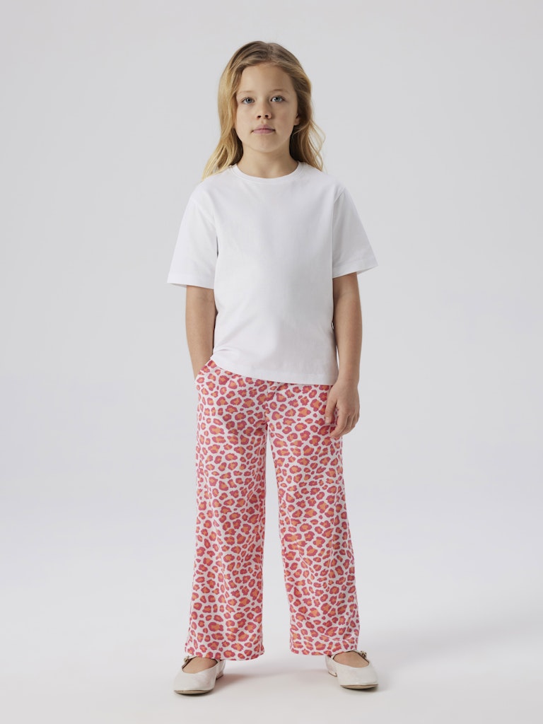 Name it Mädchen T-Shirt SS NREG Top edel NKFGREGA