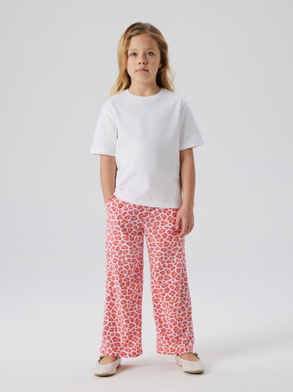 Name it Mädchen T-Shirt SS NREG Top edel NKFGREGA