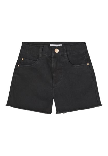 Name it Mädchen Jeansshort kurze Hose Jeans Short schlank NKFROSE