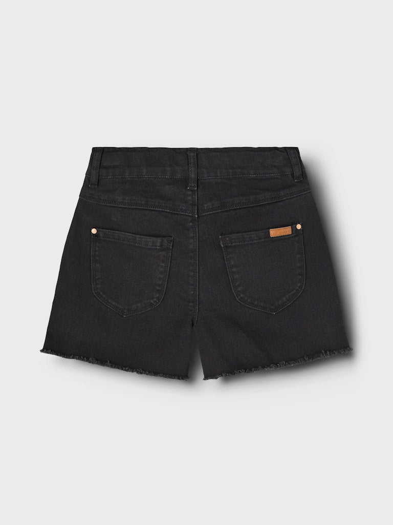 Name it Mädchen Jeansshort kurze Hose Jeans Short schlank NKFROSE