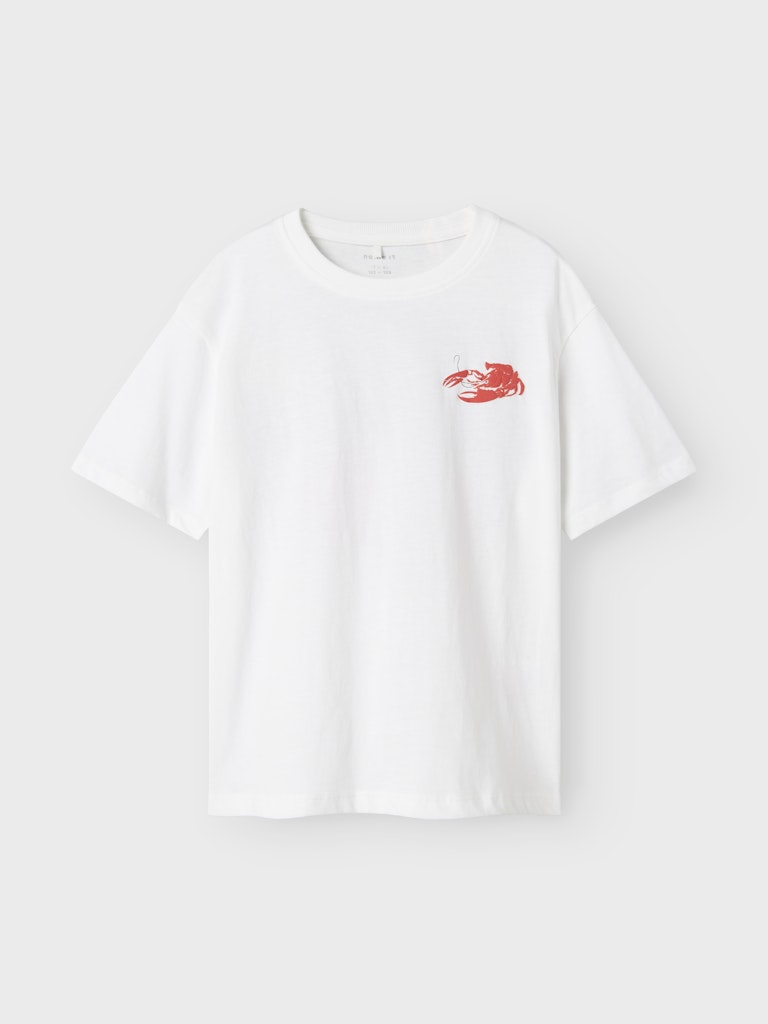 Name it Jungen T-Shirt SS NREG Geschenkidee NKMFONNOT