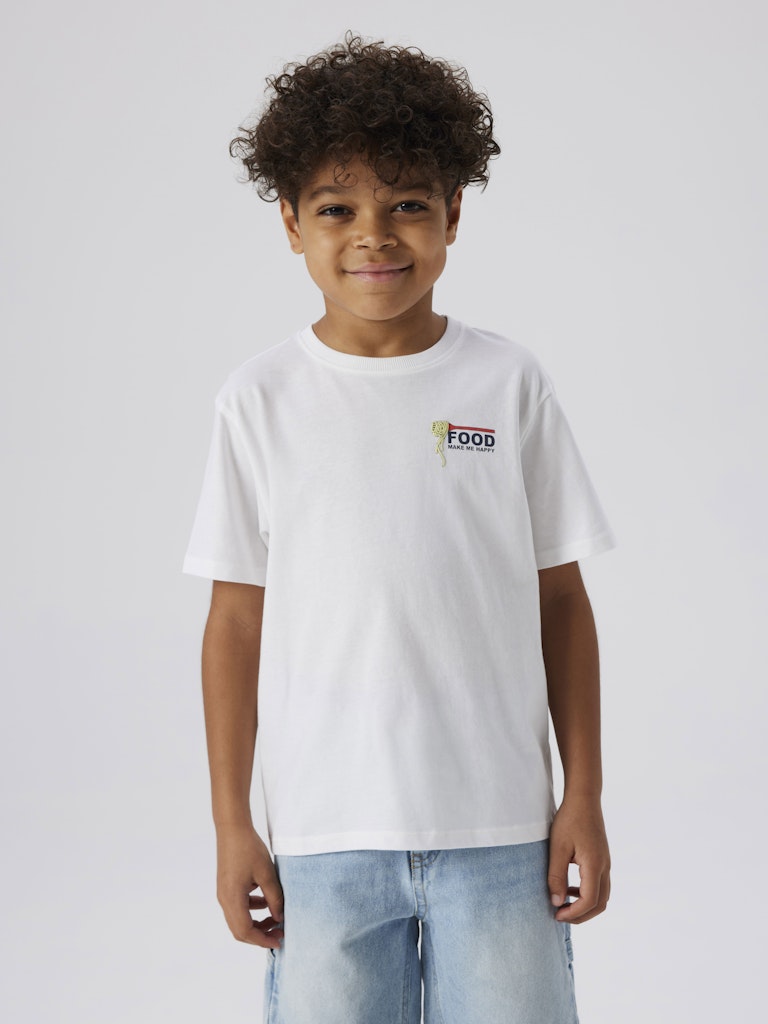 Name it Jungen T-Shirt SS NREG Geschenkidee NKMFONNOT