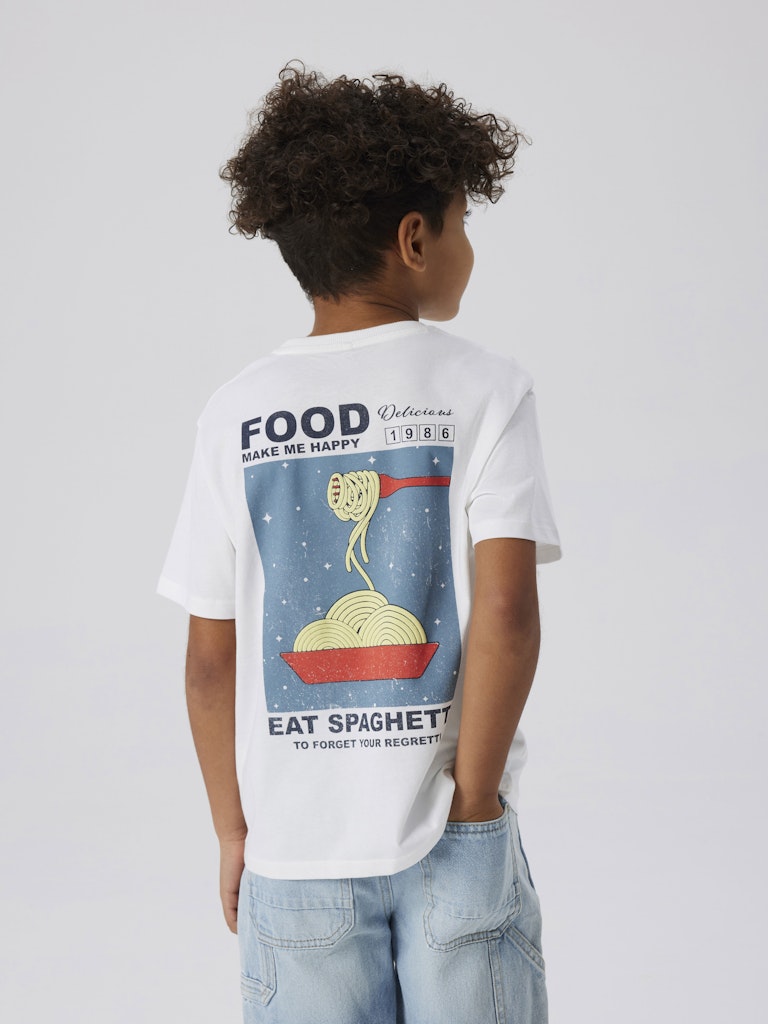 Name it Jungen T-Shirt SS NREG Geschenkidee NKMFONNOT
