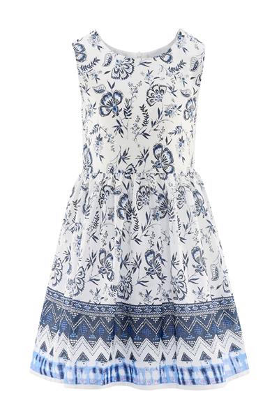 Happy Girls Mädchen Sommerkleid festlich Geschenkidee