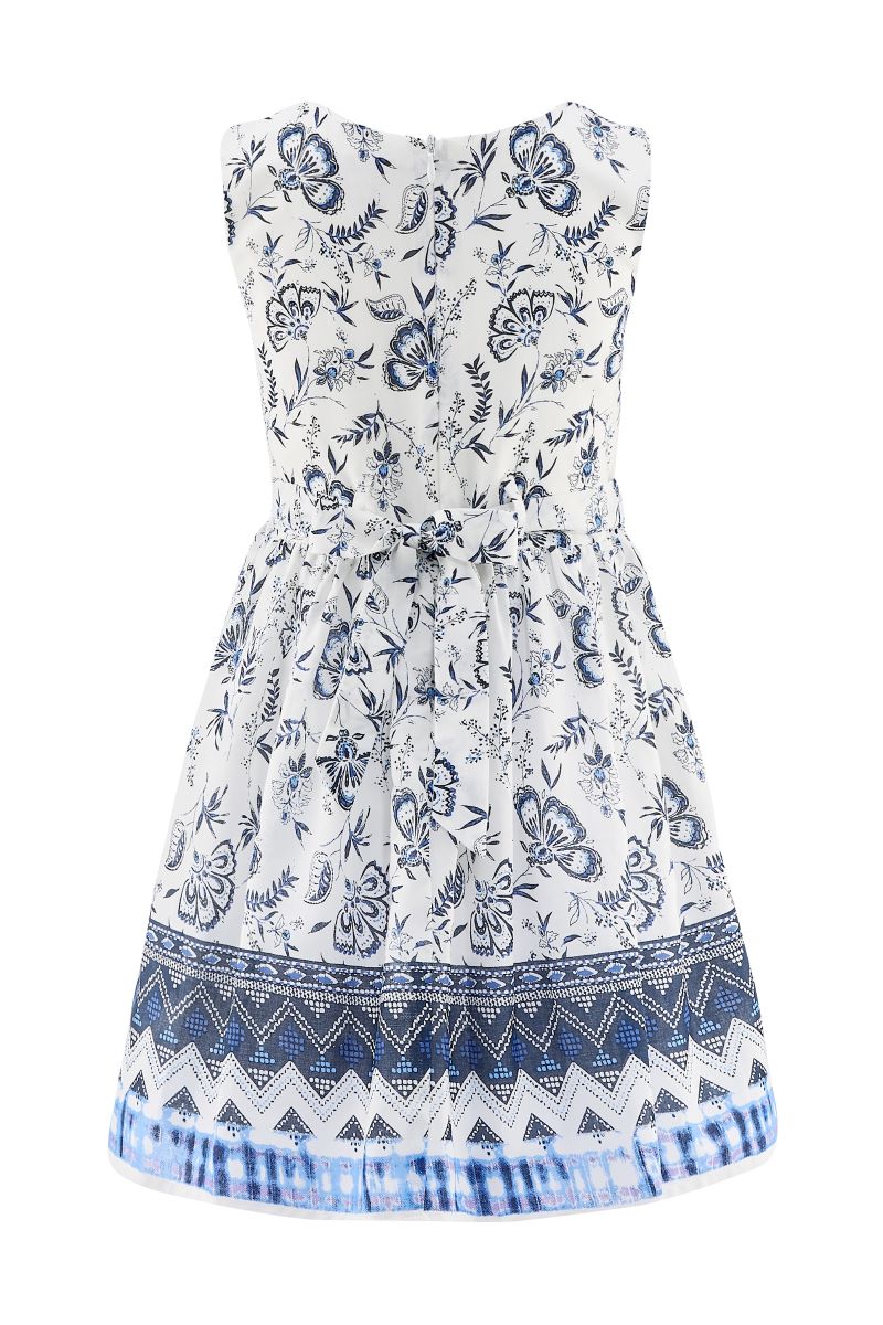 Happy Girls Mädchen Sommerkleid festlich Geschenkidee
