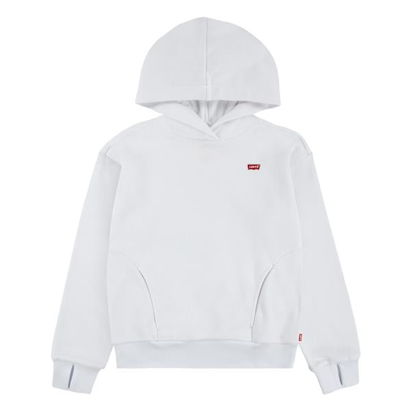 Levi's® Kids Mädchen Kapuzenpullover LVG-BATWING HOODIE Taschen