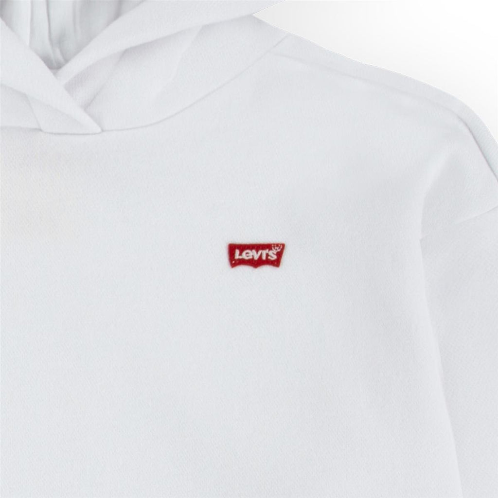 Levi's® Kids Mädchen Kapuzenpullover LVG-BATWING HOODIE Taschen