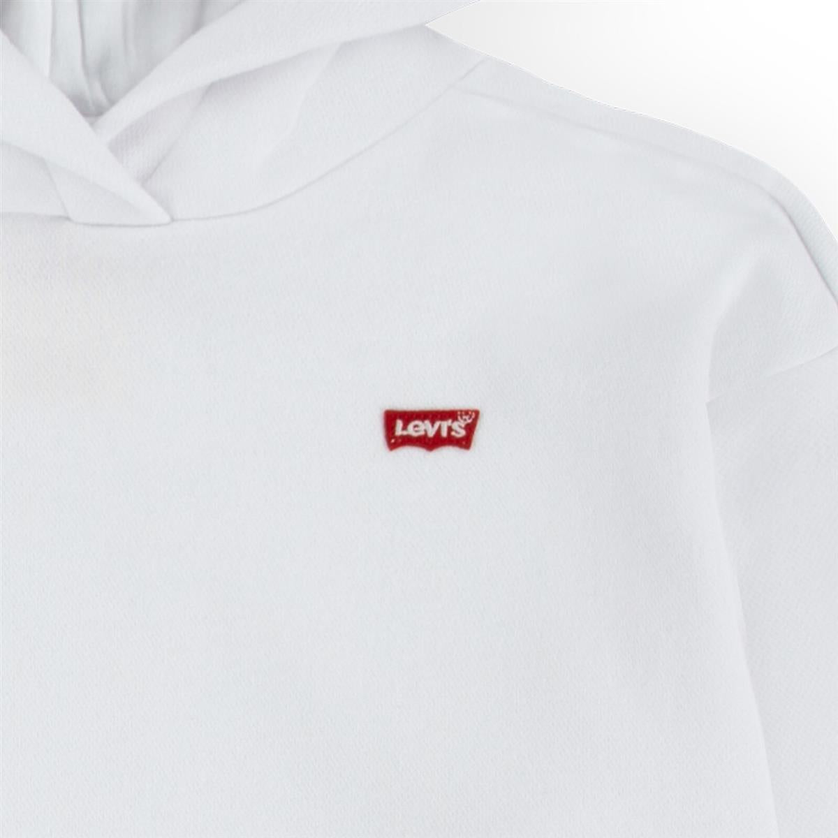 Levi's® Kids Mädchen Kapuzenpullover LVG-BATWING HOODIE Taschen