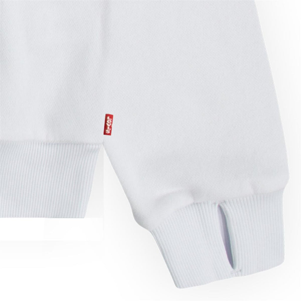 Levi's® Kids Mädchen Kapuzenpullover LVG-BATWING HOODIE Taschen