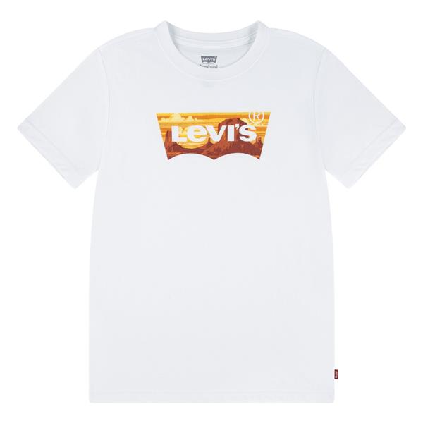 Levi's® Kids Jungen T-Shirt LVB Golden Glow BATWING T-Shirt