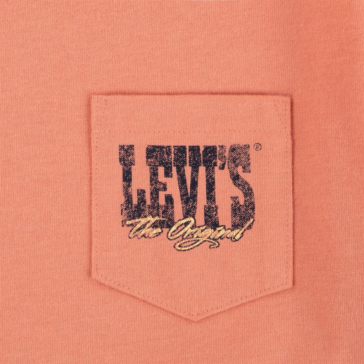 Levi's® Kids Jungen T-Shirt LVB CANYON LANDSCAPE Geschenkidee