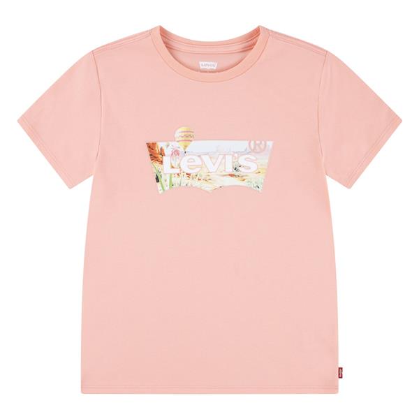 Levi's® Kids Mädchen T-Shirt Heißluftballon Batwing Tee