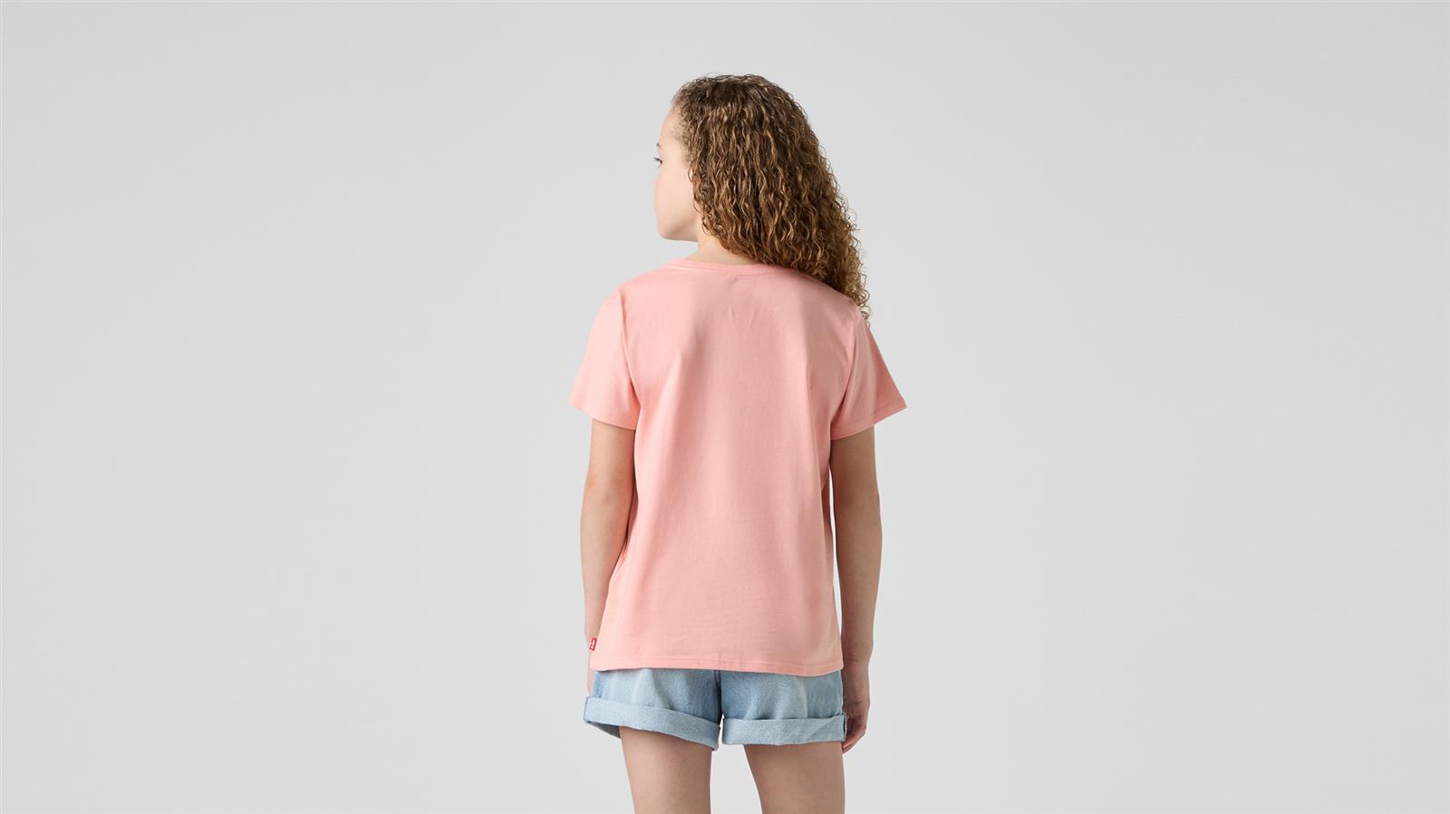 Levi's® Kids Mädchen T-Shirt Heißluftballon Batwing Tee