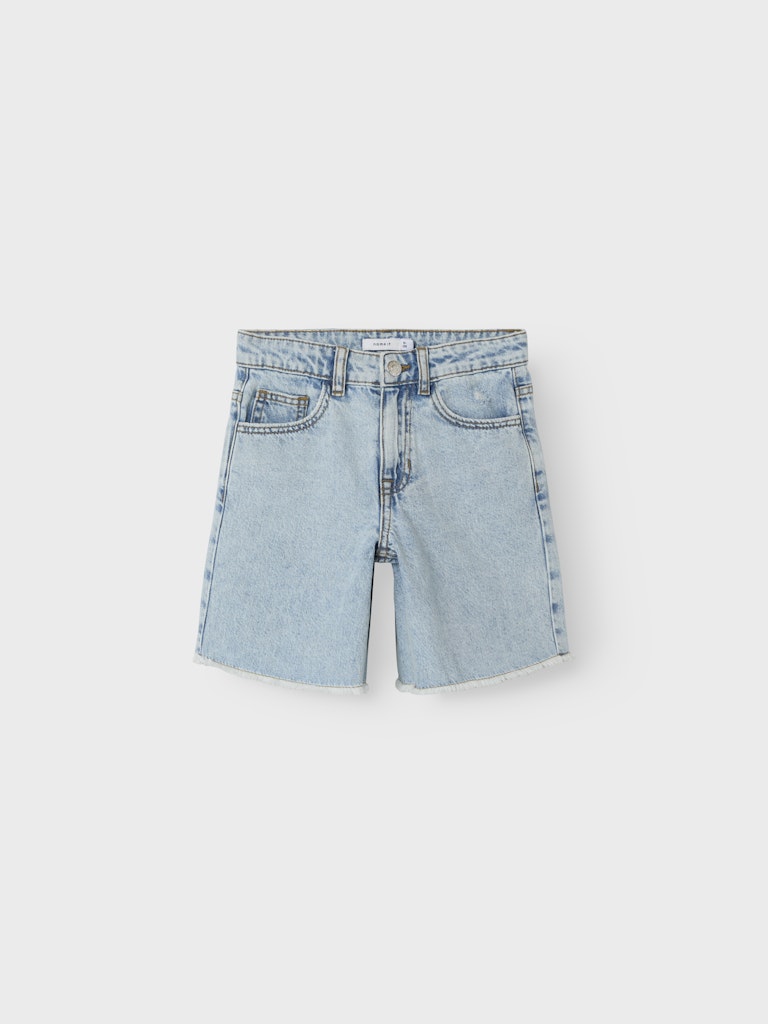 Name it Mädchen Jeansshorts kurze Jeans Denimshort NKFBELLA