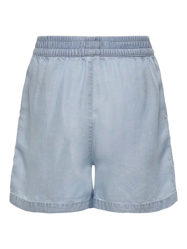 Only Mädchen Jeansshorts leichte Shorts  KOGPEMA DNM SHORTS