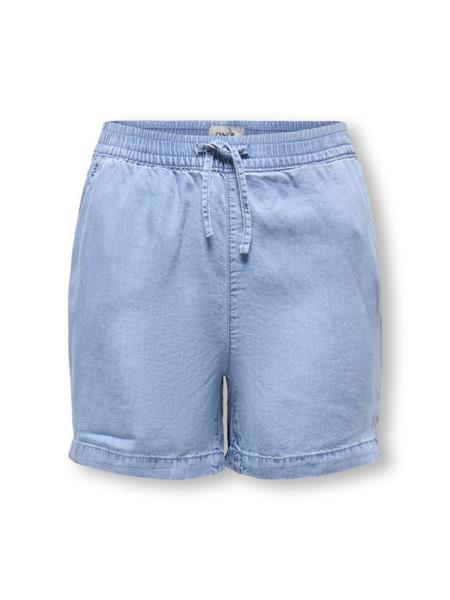 Only Mädchen Jeansshorts leichte Shorts  KOGPEMA DNM SHORTS