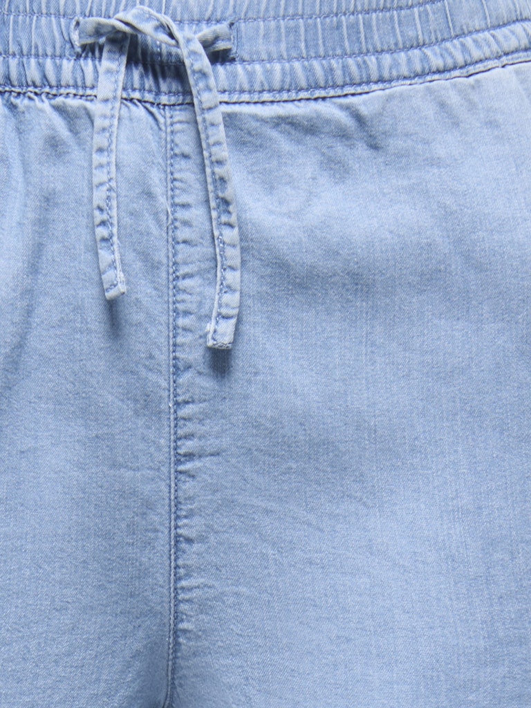 Only Mädchen Jeansshorts leichte Shorts  KOGPEMA DNM SHORTS