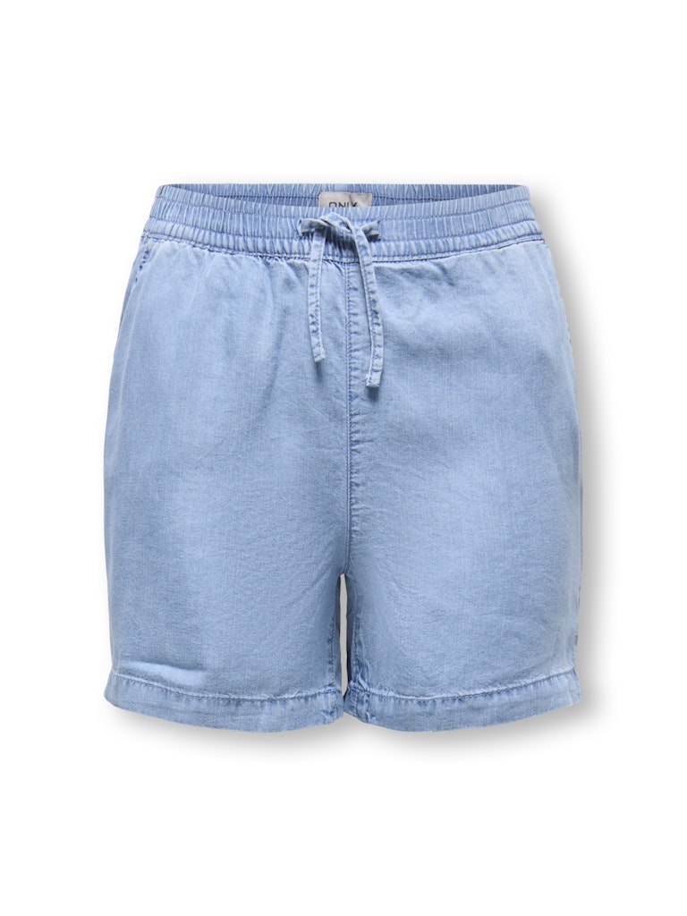 Only Mädchen Jeansshorts leichte Shorts  KOGPEMA DNM SHORTS