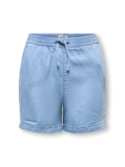 Only Mädchen Jeansshorts leichte Shorts