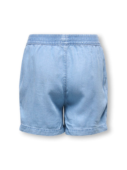 Only Mädchen Jeansshorts leichte Shorts