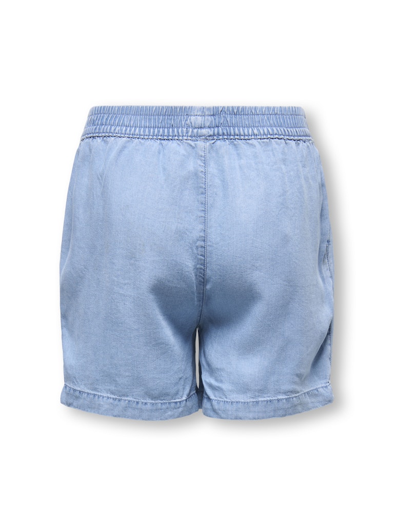 Only Mädchen Jeansshorts leichte Shorts  KOGPEMA DNM SHORTS