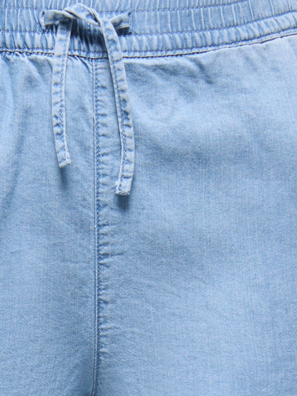 Only Mädchen Jeansshorts leichte Shorts