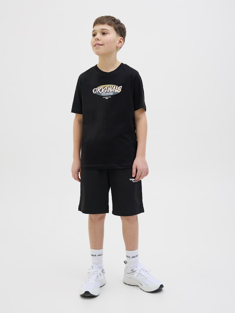 Jack & Jones Jungen Shorts Sweatshorts Sporthose top JPSTVESTERBRO