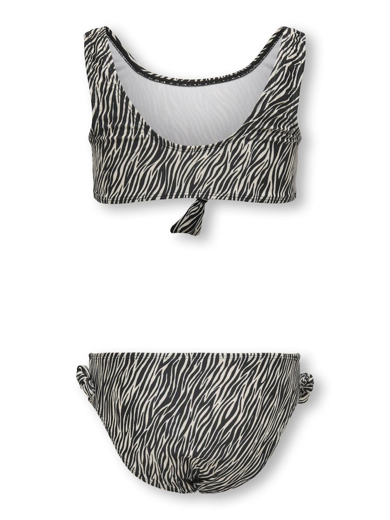 Only Mädchen Bikini Zebra Geschenkidee KOGBEACH
