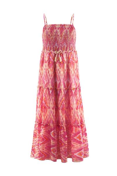 Happy Girls Mädchen Kleid Maxikleid Sommerkleid Geschenkidee
