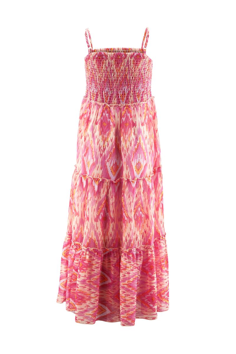 Happy Girls Mädchen Kleid Maxikleid Sommerkleid Geschenkidee