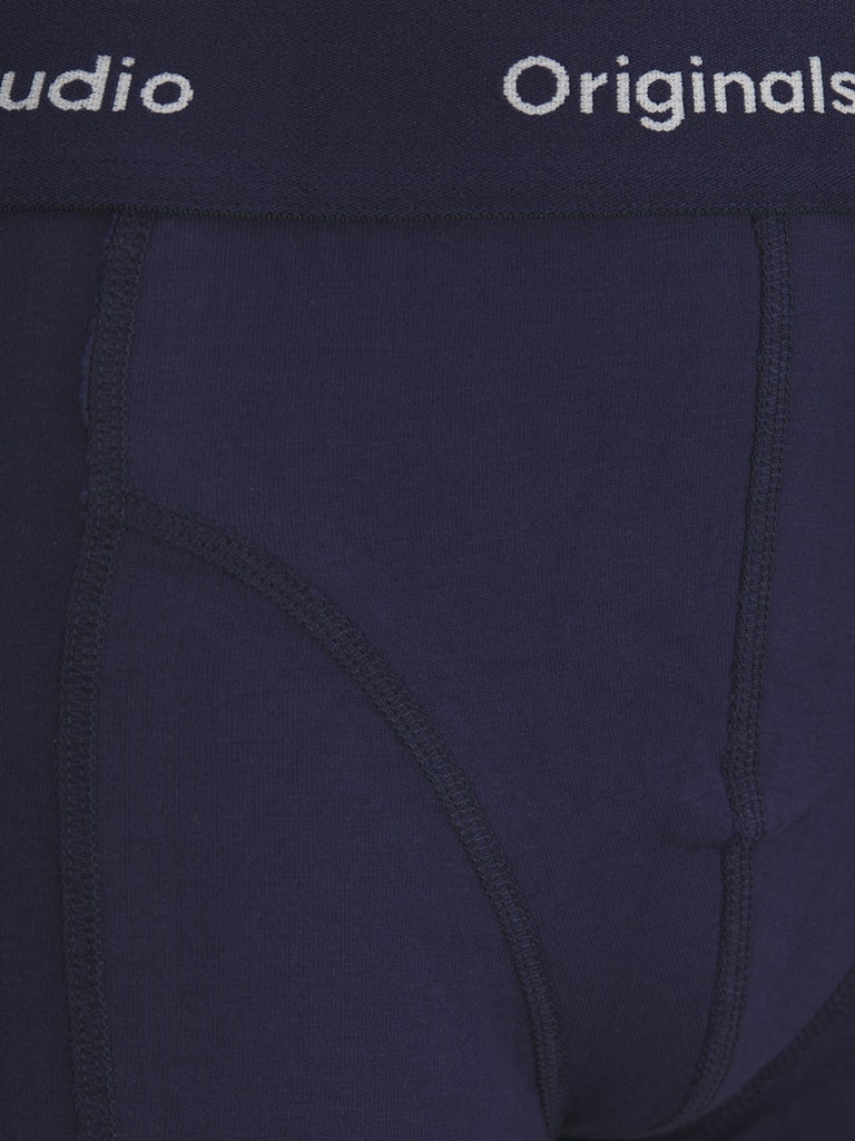 Jack & Jones Jungen Boxershorts 3er Pack Logobund Sparpack JACVESTERBR