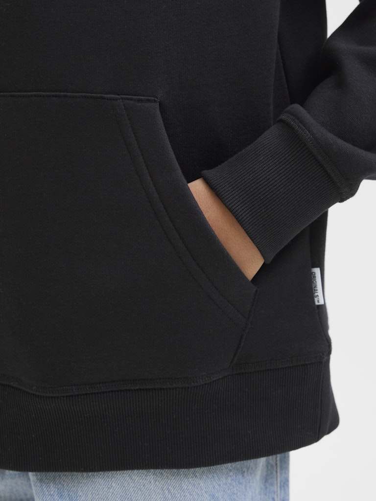 Jack & Jones Jungen Hoodie Kapuzenpullover leicht JORFREDERIKSBERG