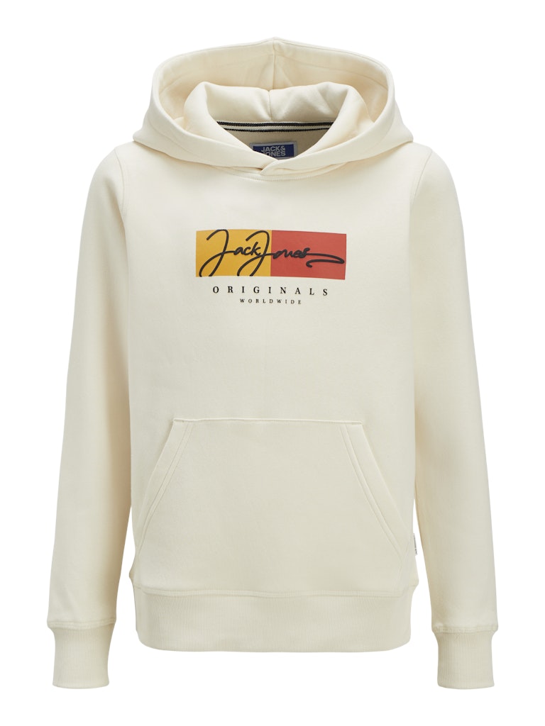 Jack & Jones Jungen Hoodie Kapuzenpullover leicht JORFREDERIKSBERG