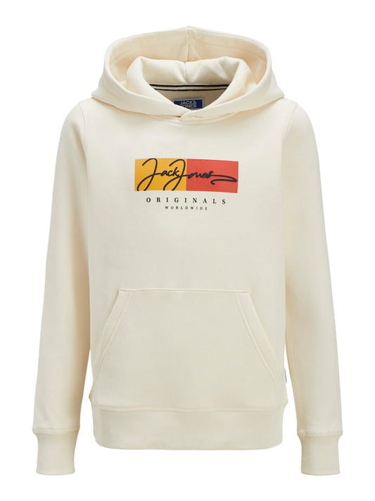 Jack & Jones Jungen Hoodie Kapuzenpullover leicht 12274601 Geschenk