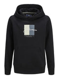 Jack & Jones Jungen Hoodie Kapuzenpullover leicht JORFREDERIKSBERG