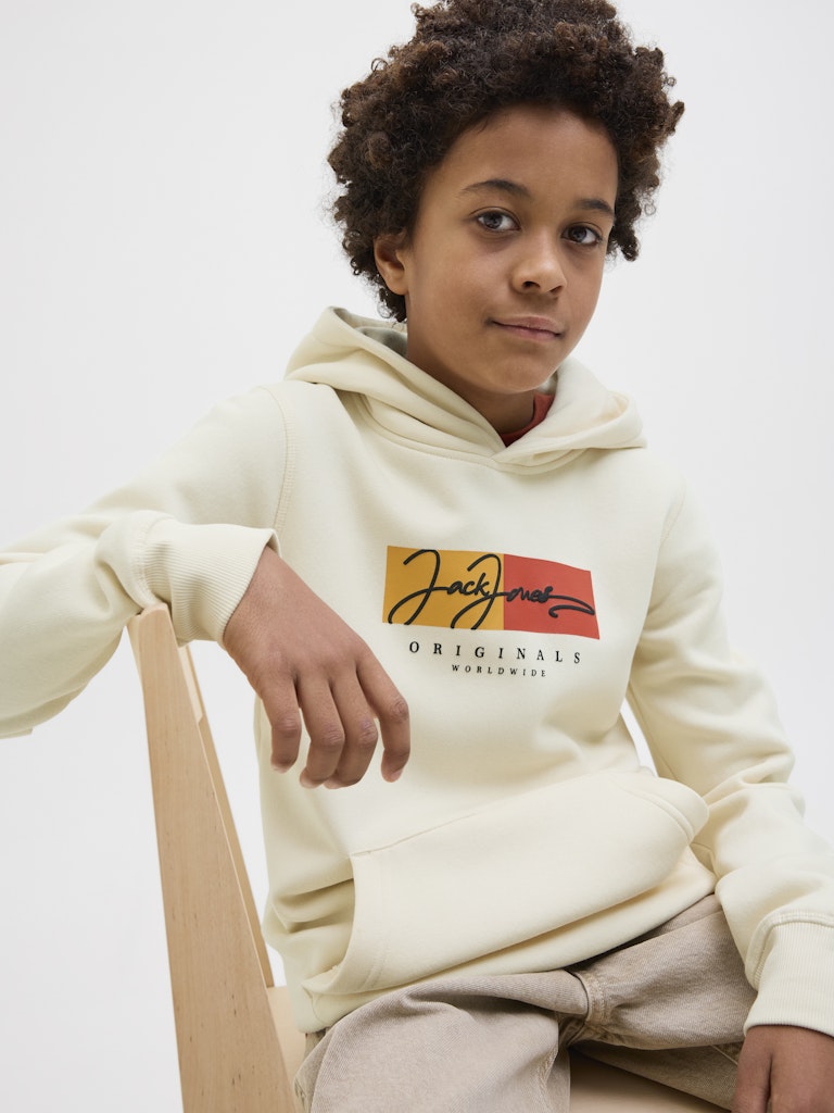 Jack & Jones Jungen Hoodie Kapuzenpullover leicht JORFREDERIKSBERG