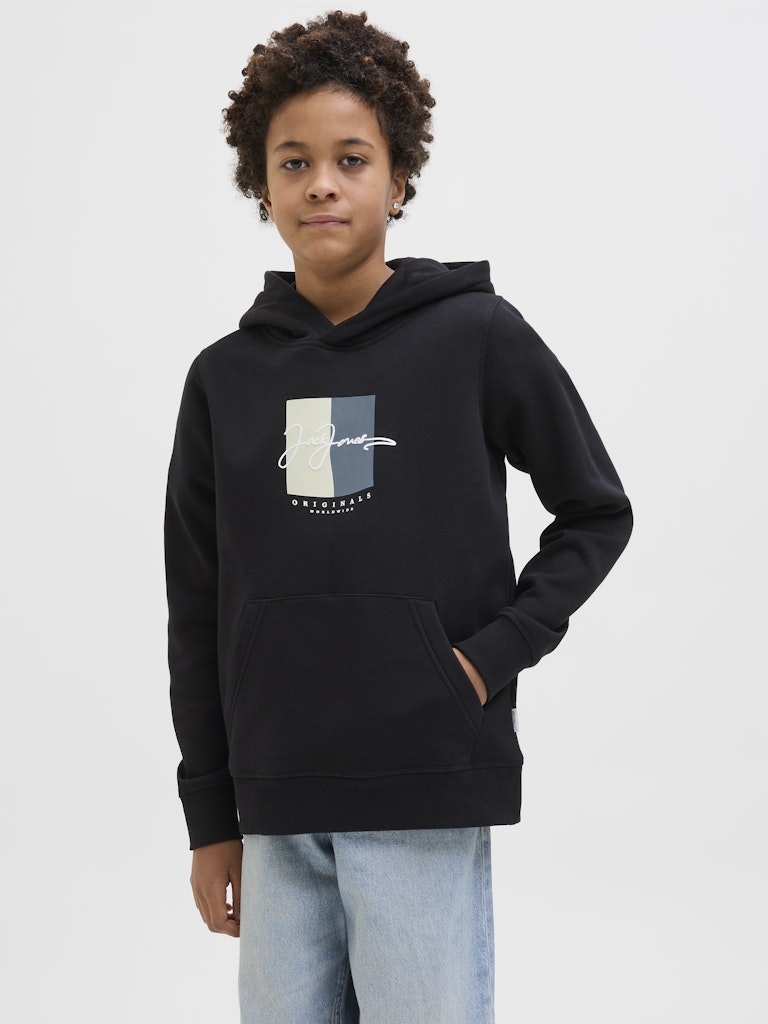Jack & Jones Jungen Hoodie Kapuzenpullover leicht JORFREDERIKSBERG