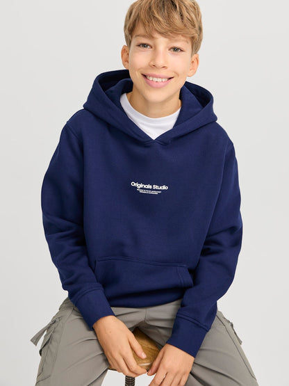 Jack & Jones Jungen Hoodie Kapuzenpullover Geschenkidee