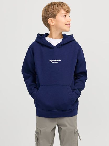 Jack & Jones Jungen Hoodie Kapuzenpullover Geschenkidee