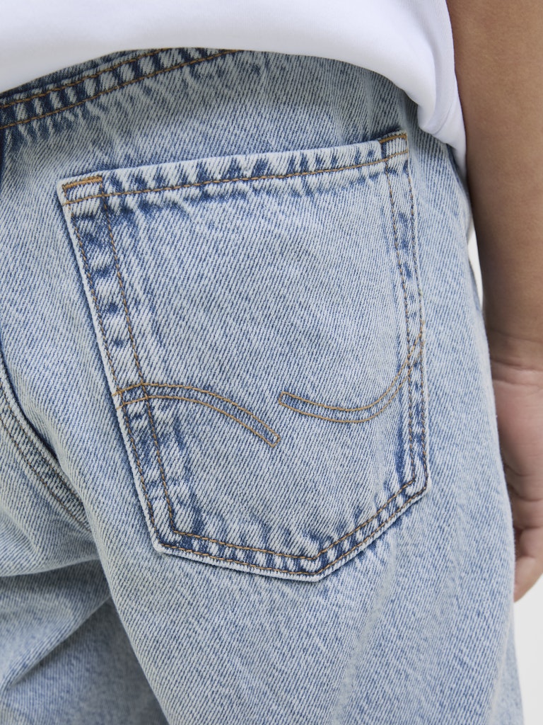 Jack & Jones Jungen Jeans Relax-fit AKM 160 SN JNR JJICHRIS