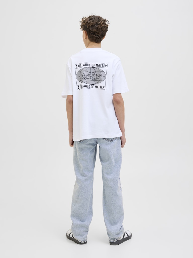 Jack & Jones Jungen Jeans Relax-fit AKM 160 SN JNR JJICHRIS