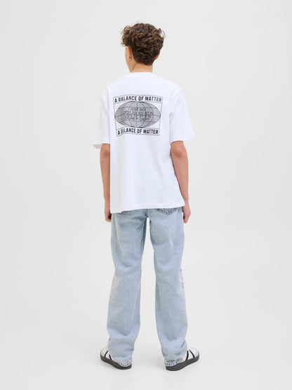 Jack & Jones Jungen Jeans Relax-fit JJORIGINAL AKM 160 SN JNR