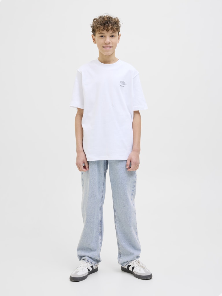 Jack & Jones Jungen Jeans Relax-fit AKM 160 SN JNR JJICHRIS